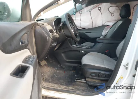 2019 Chevrolet Equinox Lt z USA, uszkodzony, nr VIN 2GNAXKEV1K6267987